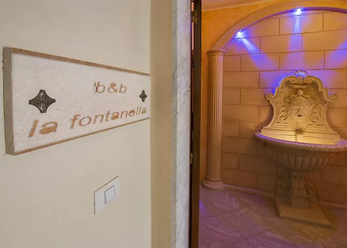 La Fontanella 게스트하우스 *