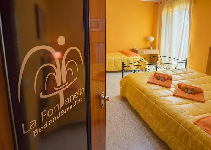 La Fontanella 게스트하우스 레체