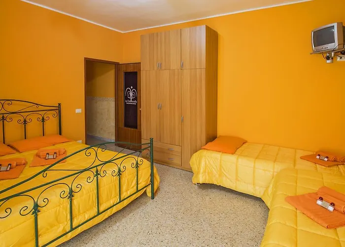 게스트하우스 La Fontanella 레체