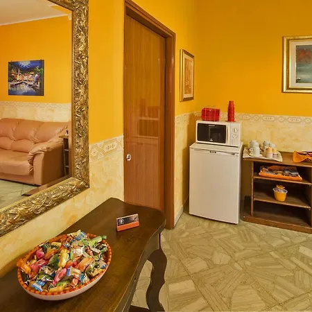 Guest house La Fontanella *