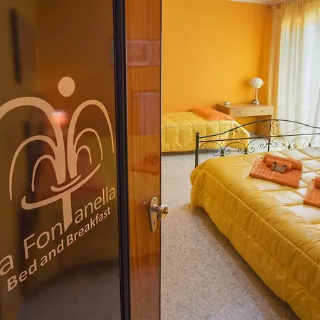La Fontanella Konukevi Lecce