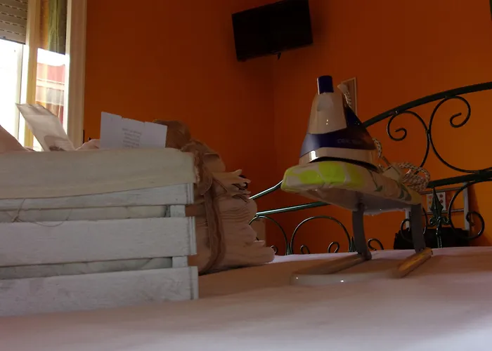 בית הארחה La Fontanella *