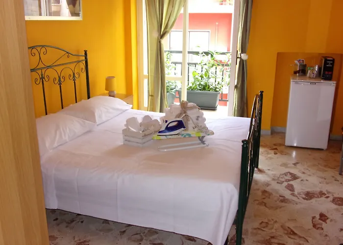 La Fontanella בית הארחה