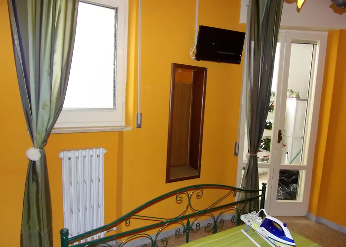 בית הארחה La Fontanella לצ'ה