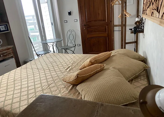 La Fontanella בית הארחה לצ'ה